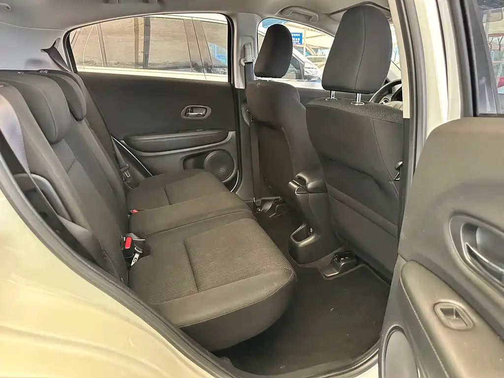 Honda Vezel 2018 — фото 21