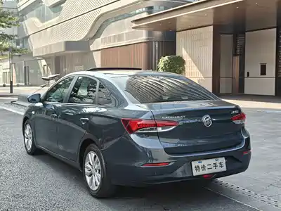 Buick Excelle GT 2021