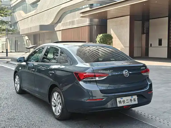 Buick Excelle GT 2021
