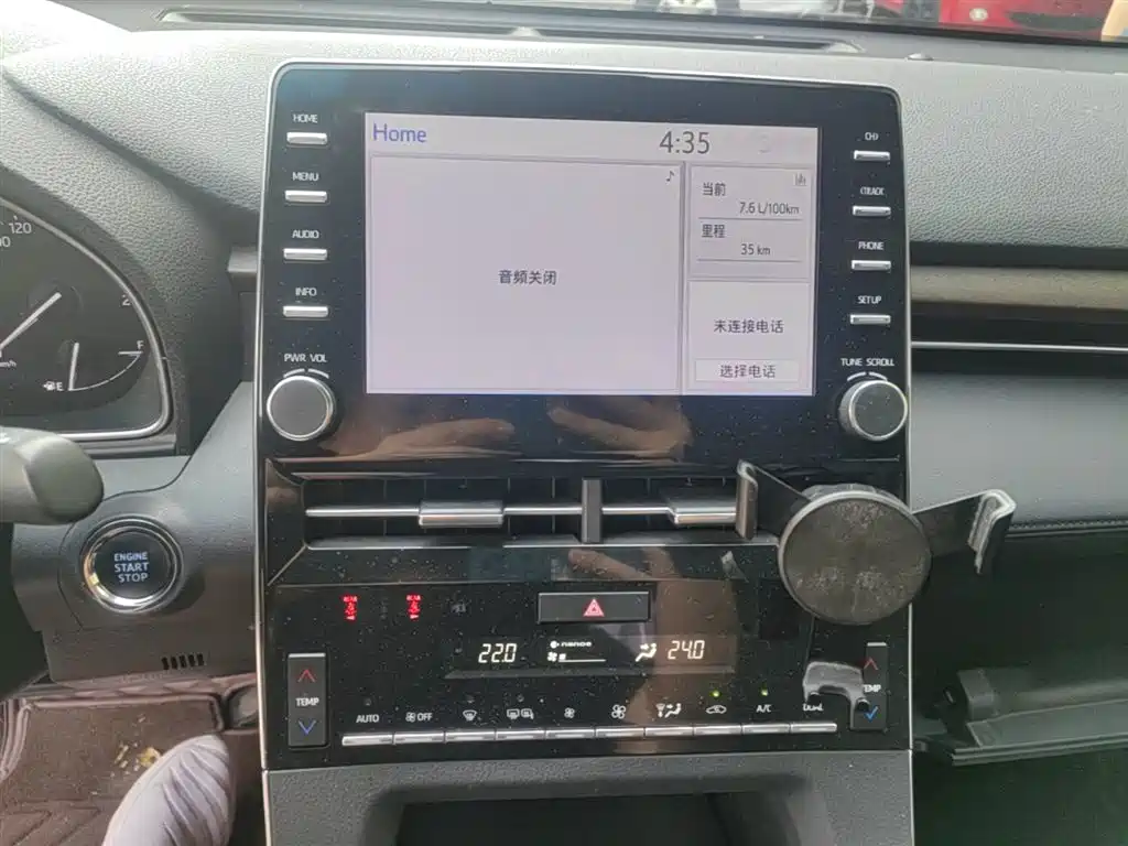 Toyota Avalon 2020 — фото 13