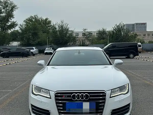 Audi A7 2014