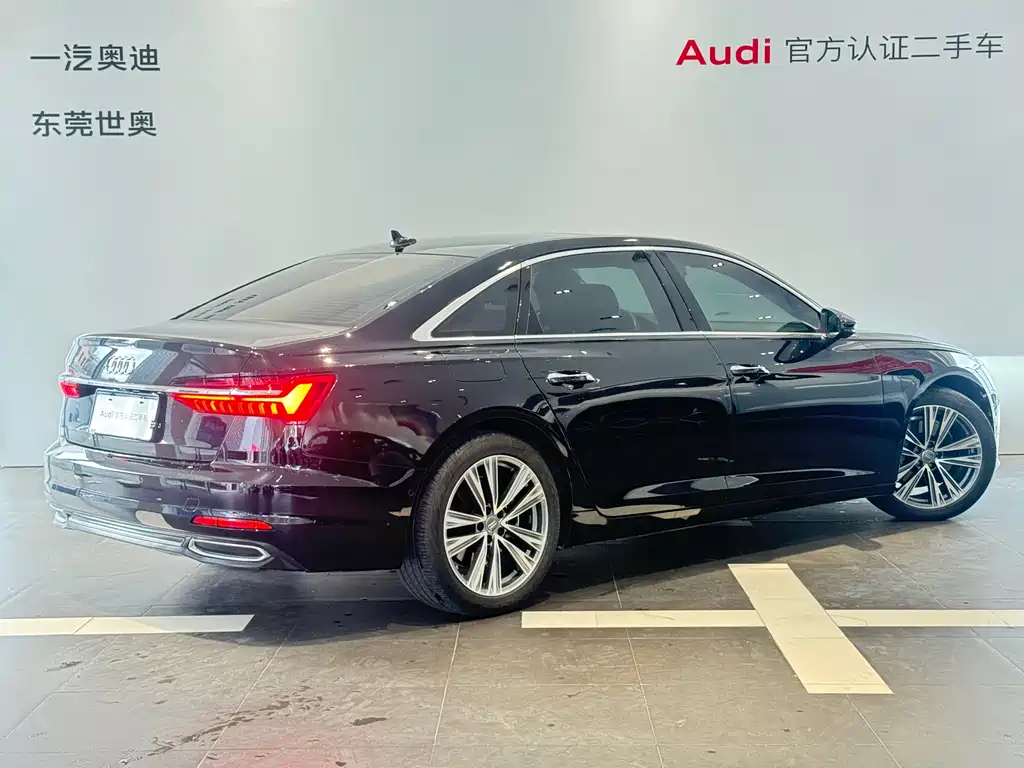 Audi A6L 2021 — фото 5
