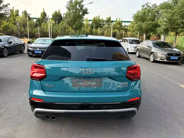Audi Q2L 2020