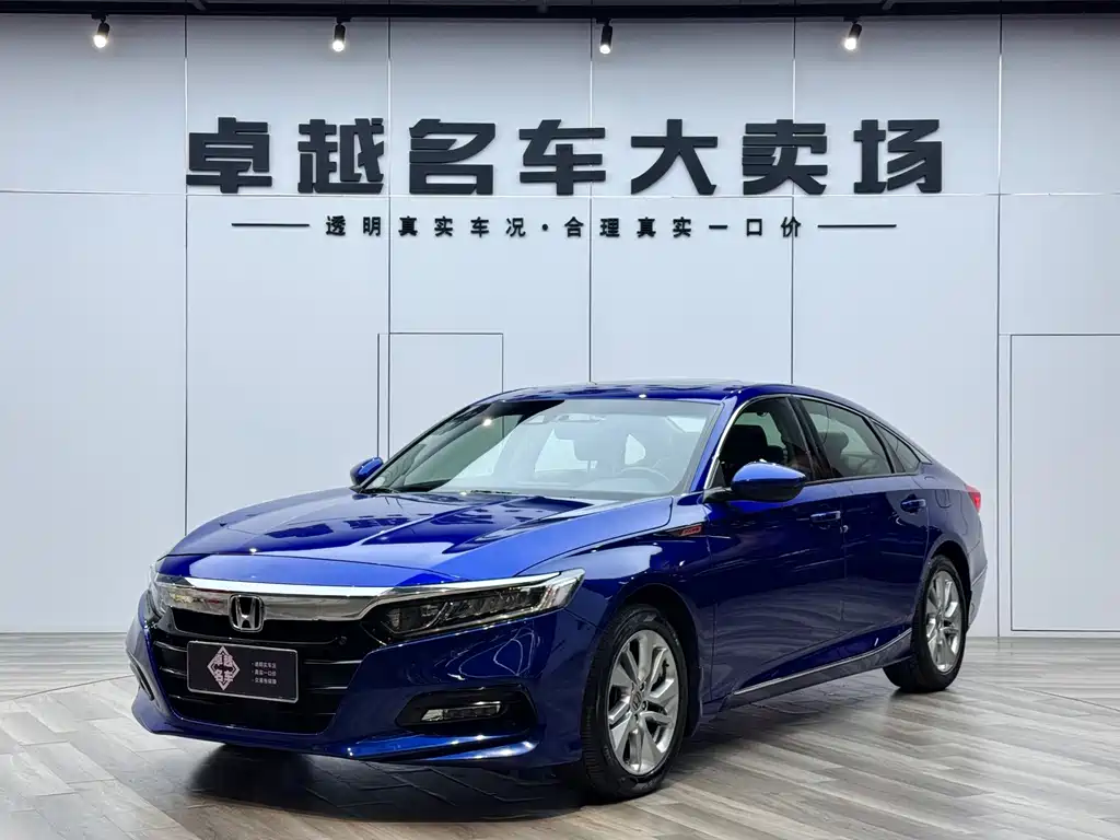 Honda Accord 2018