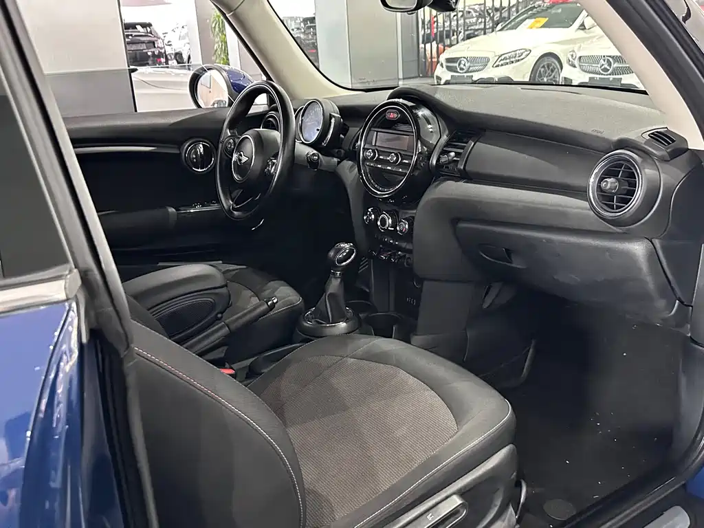 MINI MINI 2017