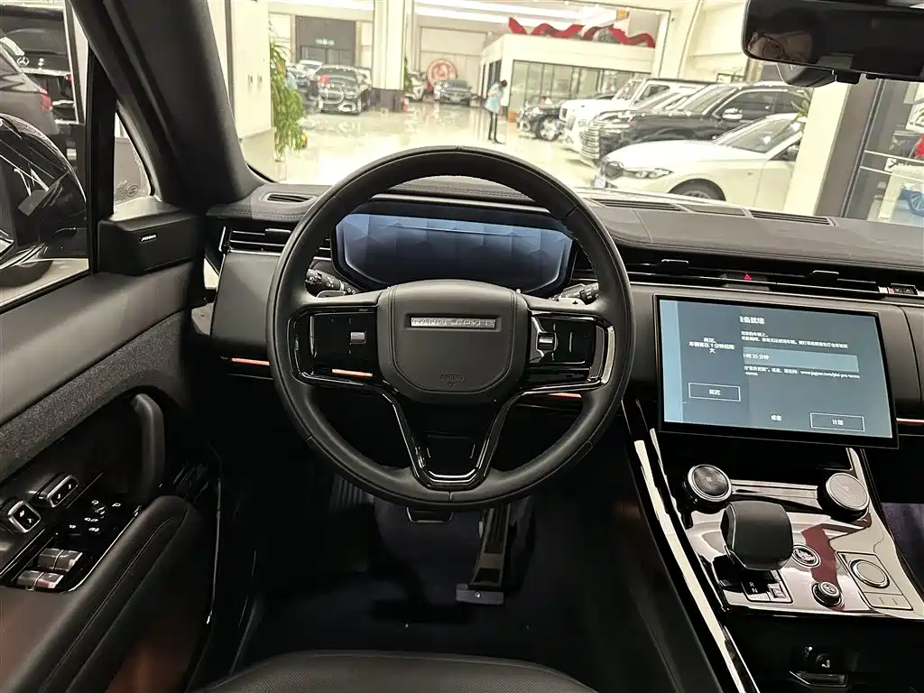 Land Rover Sport 2023 — фото 14
