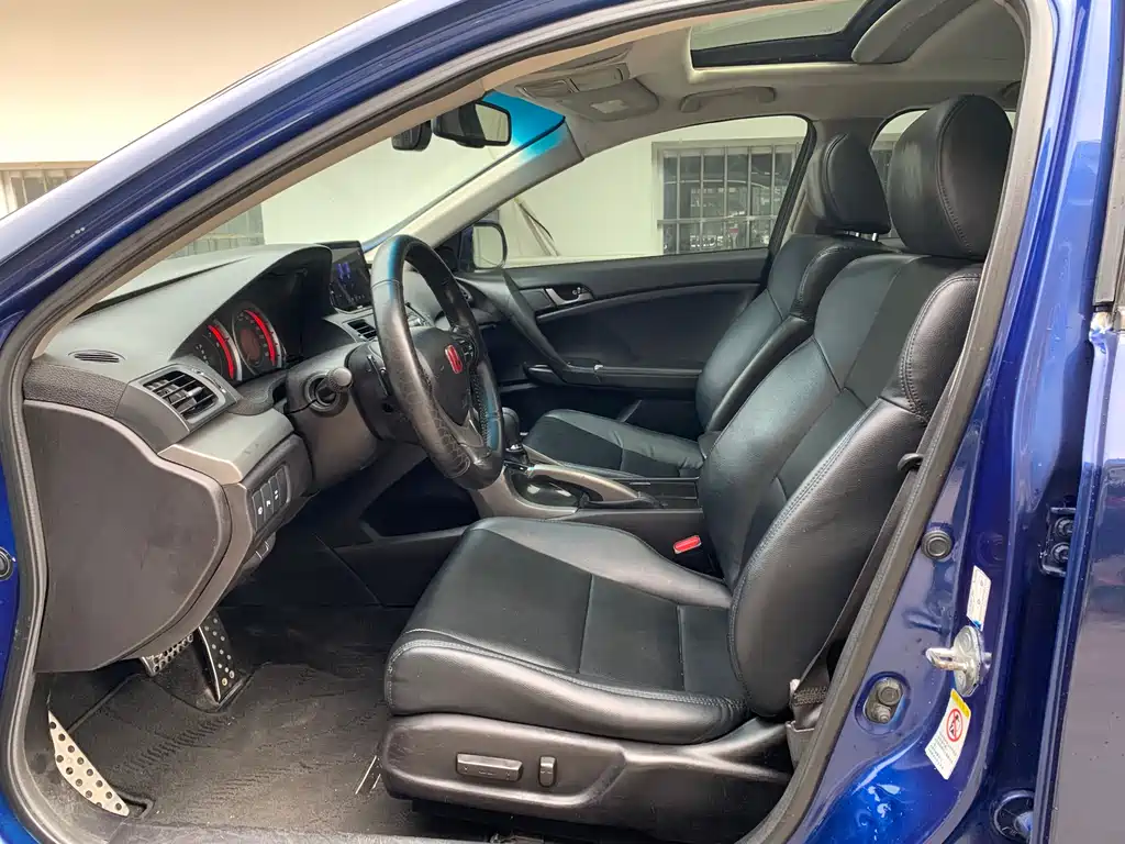 Honda Spirior 2010