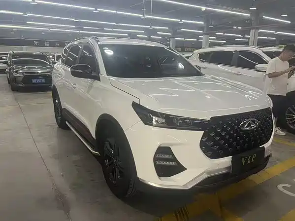 Chery Tiggo 7 2023
