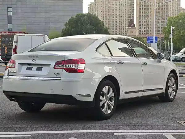 Citroën C5 2012