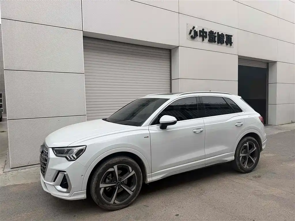Audi Q3 2025