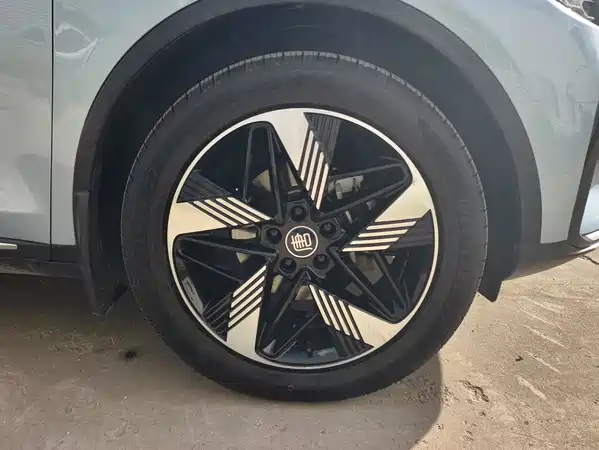 BYD Tang New Energy 2023