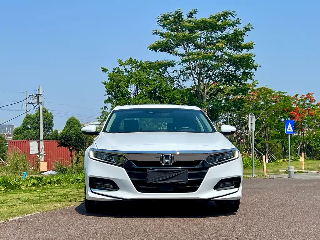 Honda Accord 2018