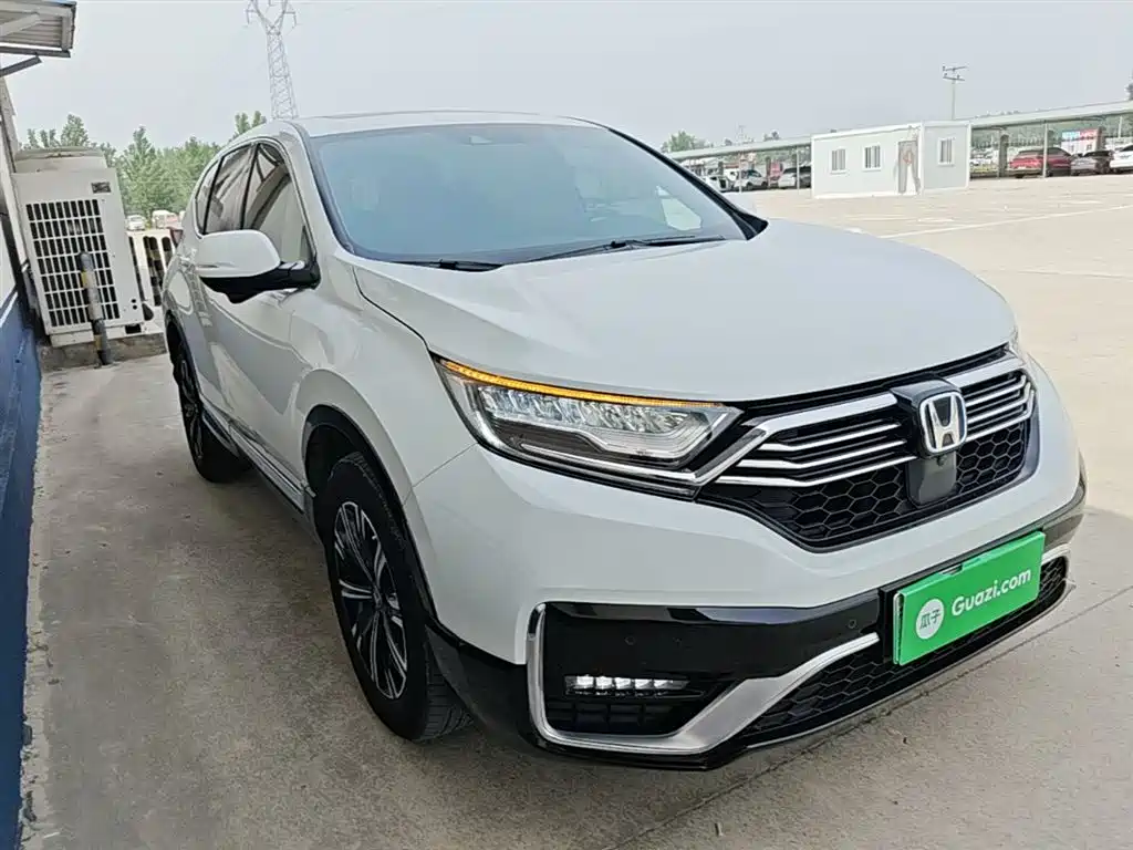 Honda CR-V PHEV 2023 — фото 4