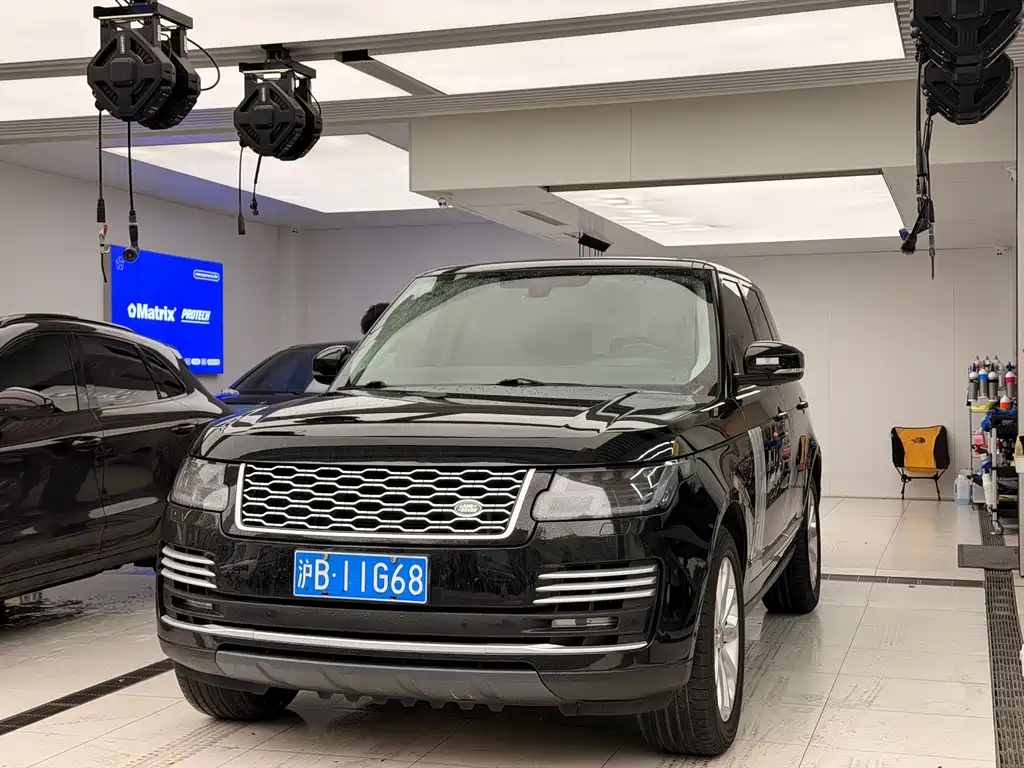 Land Rover Range Rover 2013 — фото 1