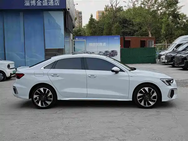 Audi A3 2024