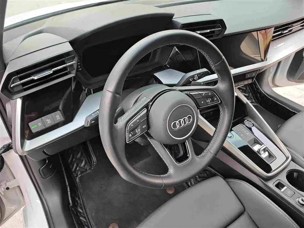 Audi A3 2024 — фото 13