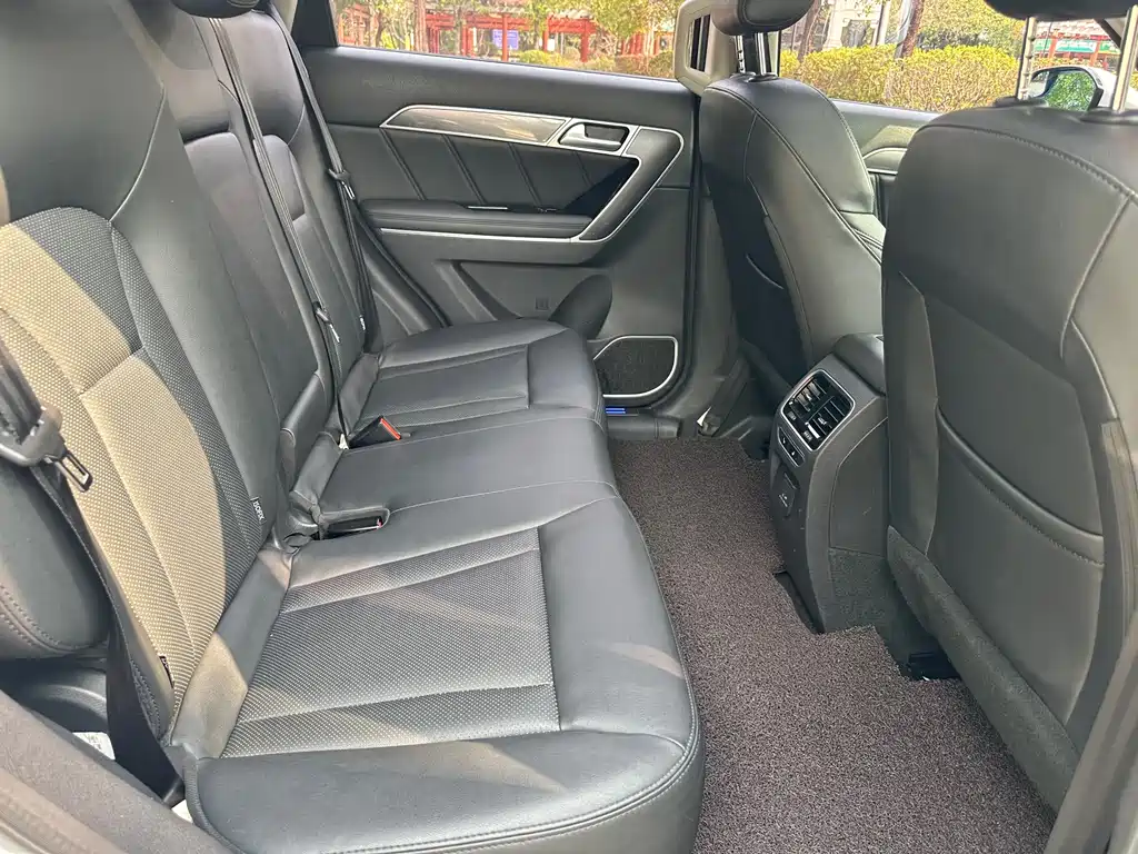 Haval H6 Coupe 2017 — фото 12
