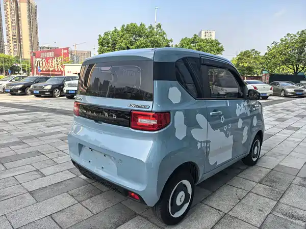 Wuling Hongguang MINIEV 2023