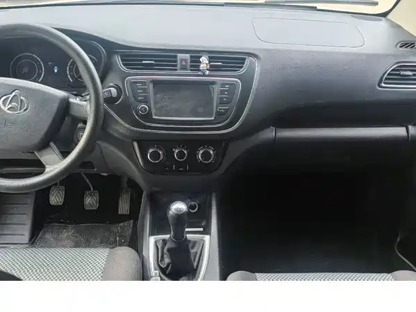 Changan Uno S 2024