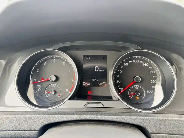 Volkswagen Golf 2018