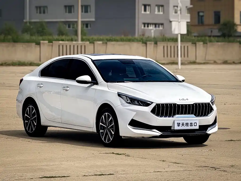 Kia K3 2022