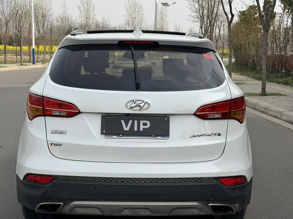 Hyundai Santa Fe 2017 — фото 5