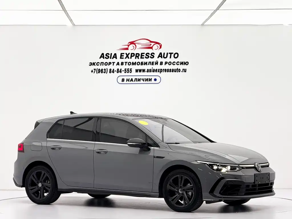 Volkswagen Golf 2022