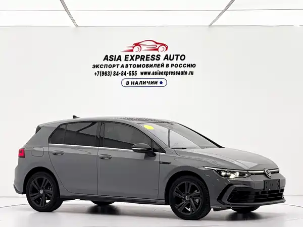 Volkswagen Golf 2022