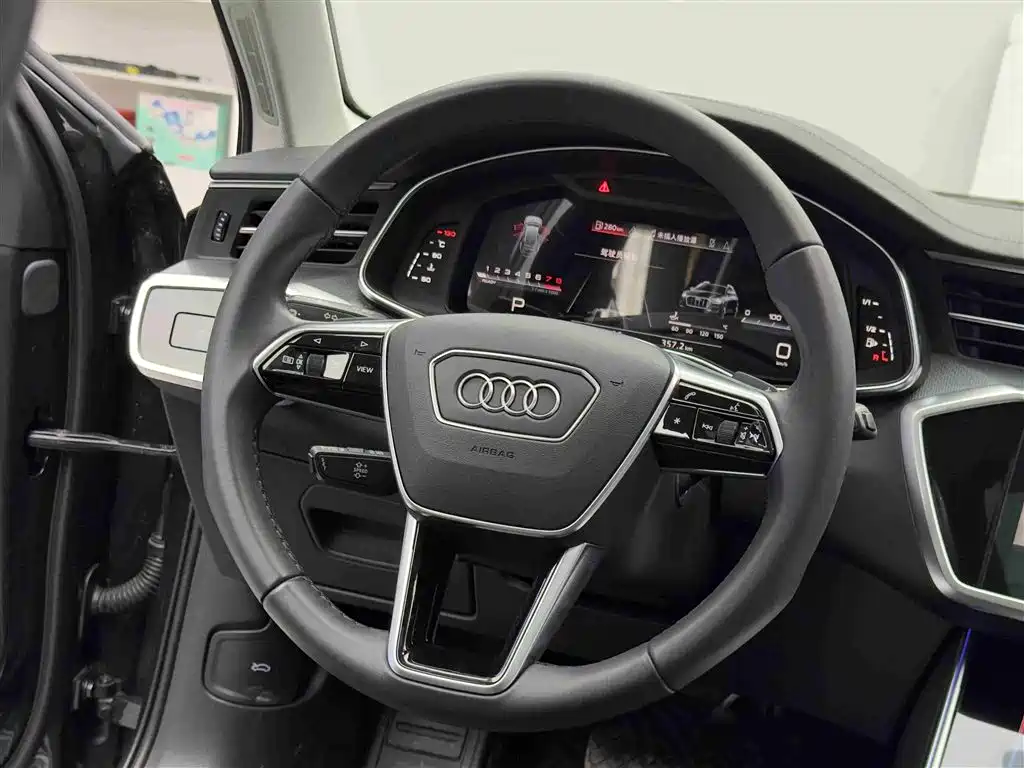 Audi A6 2023 — фото 12