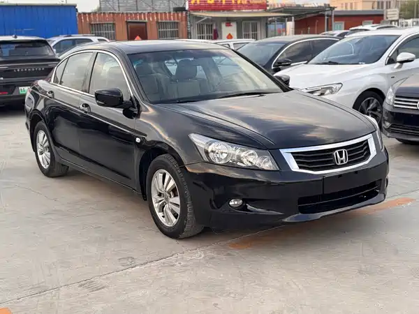 Honda Accord 2010