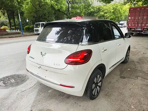 Wuling Bingo 2023