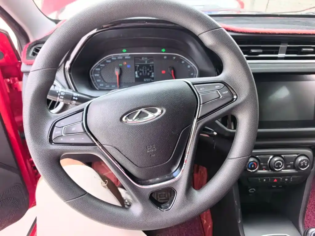 Chery Tiggo 3x 2018 — фото 11