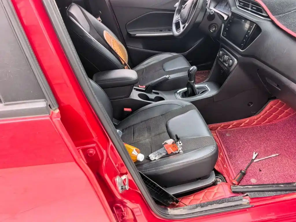 Chery Tiggo 3x 2018 — фото 25