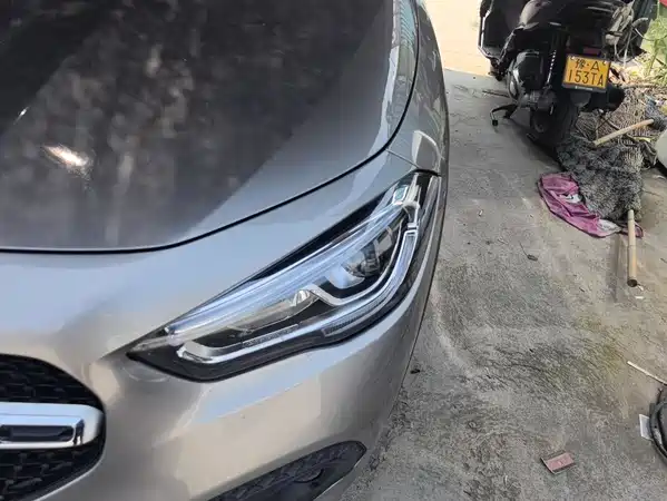 Mercedes-Benz GLA 2022