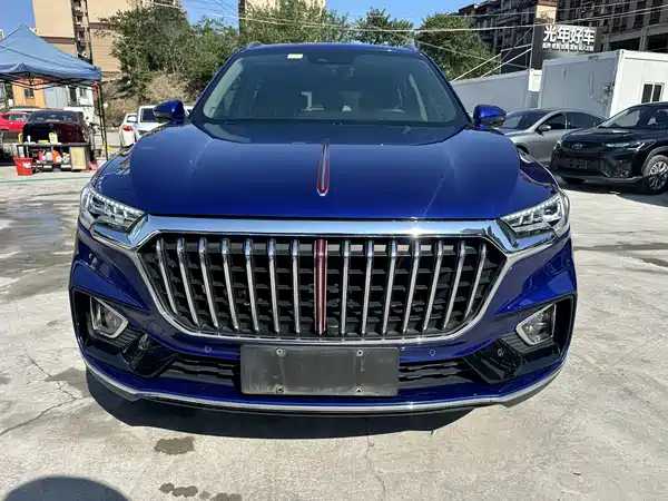 Hongqi HS5 2021