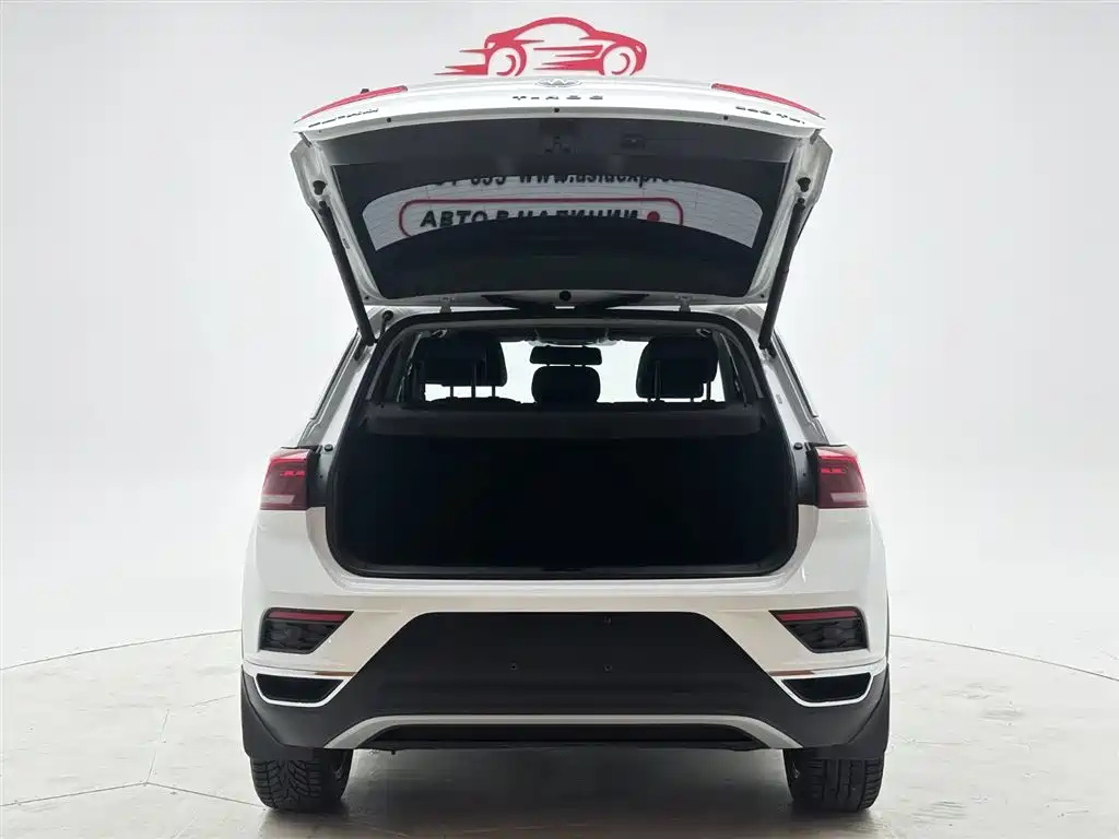 Volkswagen T-Roc 2022 — фото 9