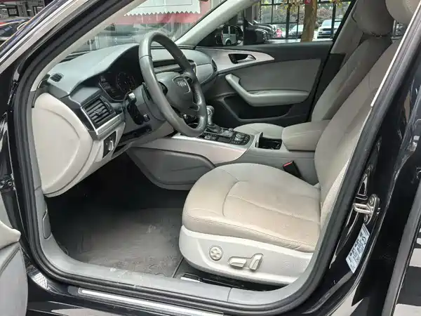 Audi A6L 2013