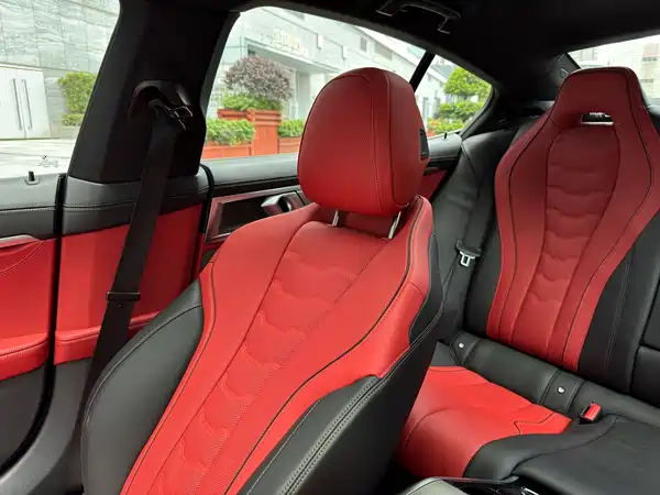 BMW 8 Series 2021