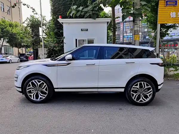 Land Rover Range Rover Evoque 2020