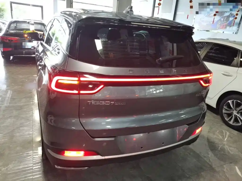 Chery Tiggo 7 PLUS 2022
