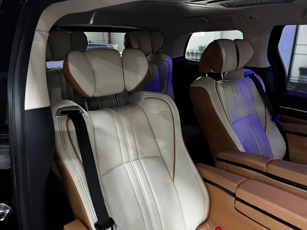 GAC Motor Trumpchi M8 2021 — фото 15
