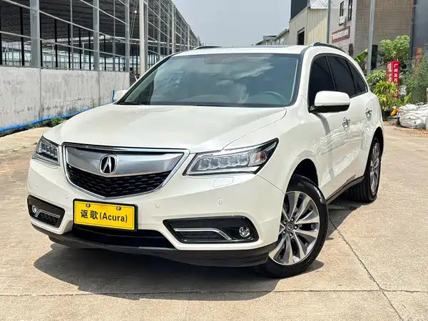 Acura MDX 2016