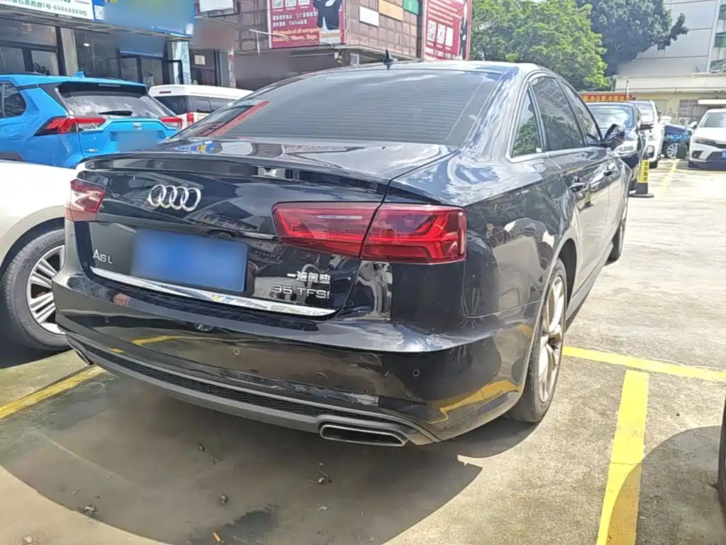 Audi A6L 2017