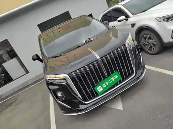 Hongqi HQ9 PHEV 2025