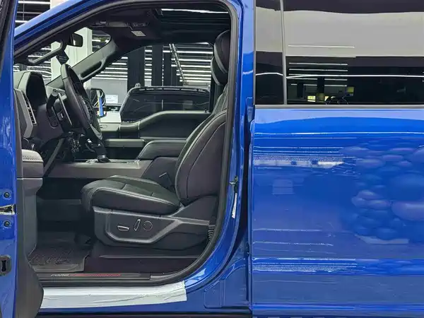 Ford F-150 Raptor 2019