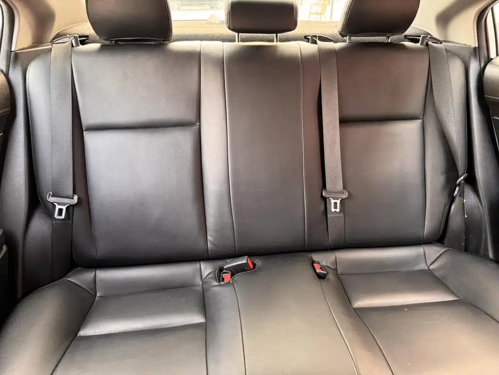 Toyota Vios 2016 — фото 16