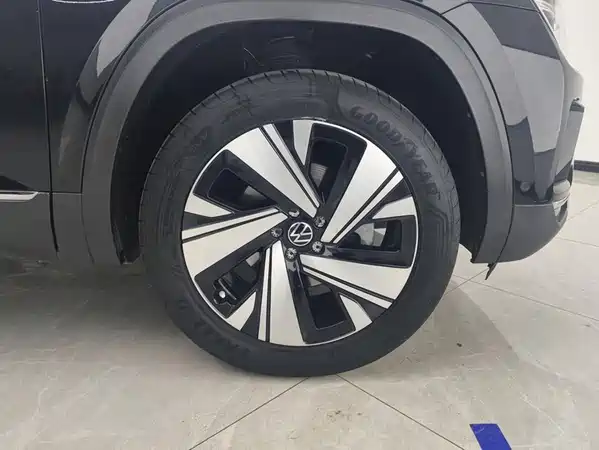 Volkswagen Teramont 2023
