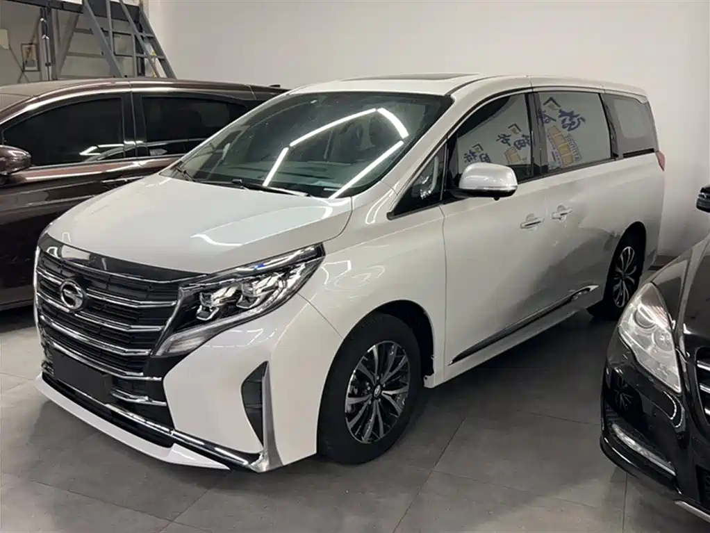 GAC Motor Trumpchi M8 2023