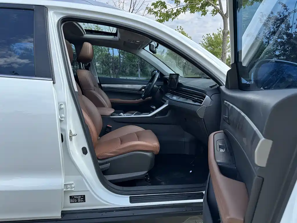 Geely Vision X6 2023 — фото 15