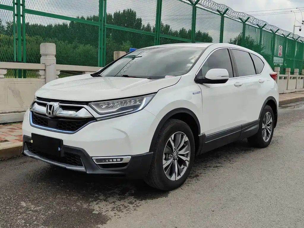 Honda CR-V 2018 — фото 1